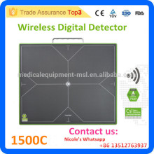 1500C-i Detector de rayos X inalámbrico digital de 14 &#39;&#39; * 17 &#39;&#39; DR